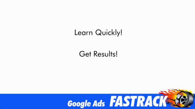 Google Ads Fastrack – Screenshot 3