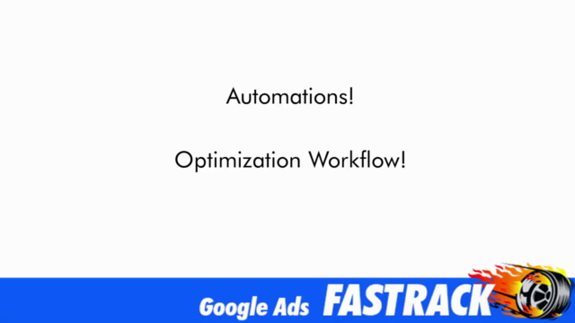 Google Ads Fastrack – Screenshot 4