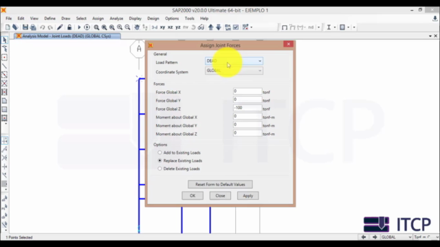 Análisis y Diseño de Estructuras con SAP2000 - BÁSICO 2 - Screenshot_02