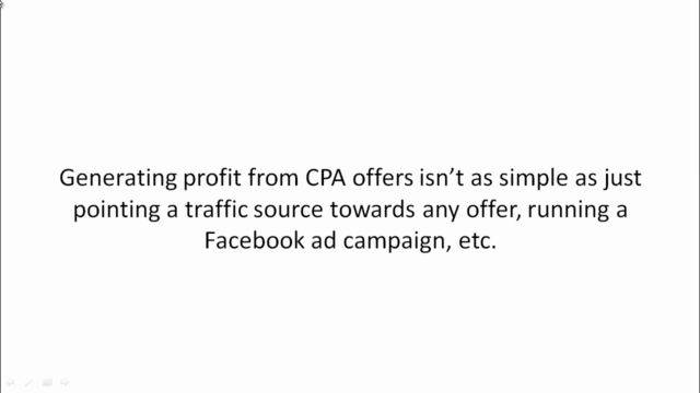 Learn Smart Cost-Per-Action Offers – Screenshot 1