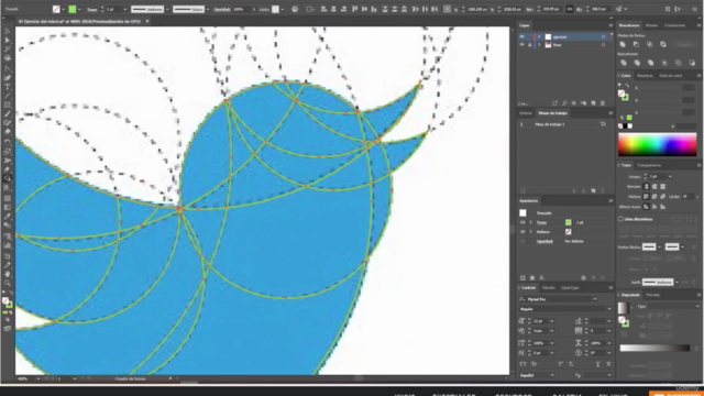 Adobe Illustrator CC ¡DESDE CERO!: Curso para principiantes – Screenshot 2