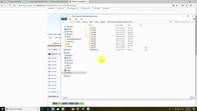 Data Science for Marketing Analytics – Screenshot 3