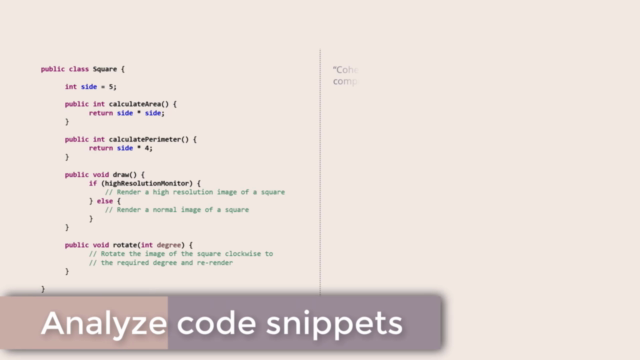 SOLID Principles: Introducing Software Architecture & Design – Screenshot 3