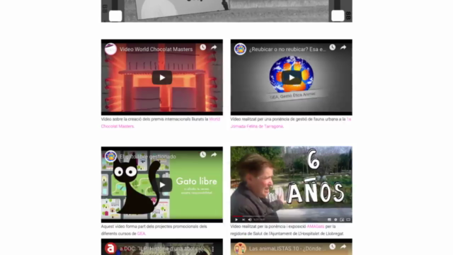 El duelo y nuestros animales – Screenshot 1