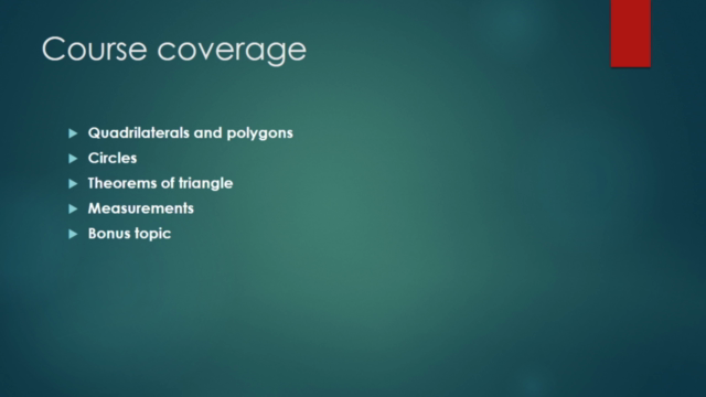 ABC of Geometry, Basic geometry – Screenshot 2