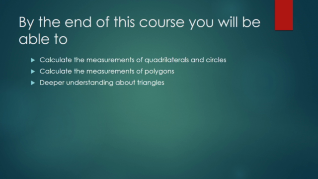 ABC of Geometry, Basic geometry – Screenshot 4