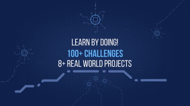 Practical Full Stack Web Development Course (100+Challenges) – Screenshot 2
