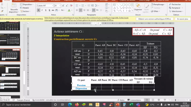 Calcul des assemblages des structures métalliques – Screenshot 3