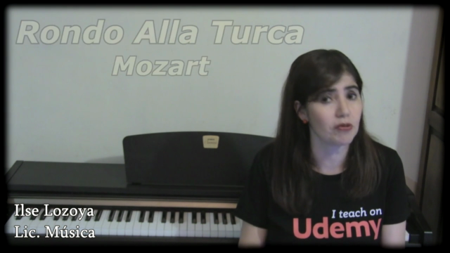 Rondo Alla Turca / Tarantella - Clásicos del Piano Vol.2 - Screenshot_01