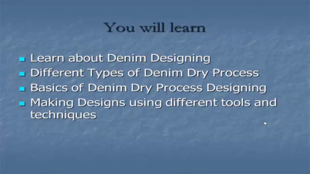 Denim Designing – Screenshot 1