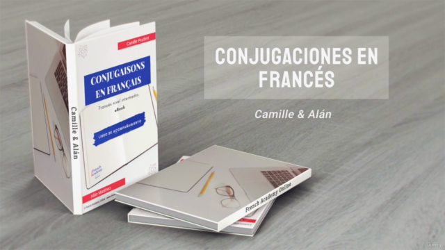 Curso De Francés Nivel Intermedio: Verbos & Conjugaciones - Screenshot_02