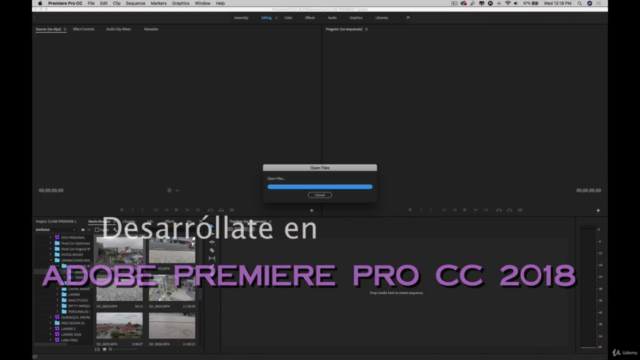 Sé un máster de la edición de video – Screenshot 1