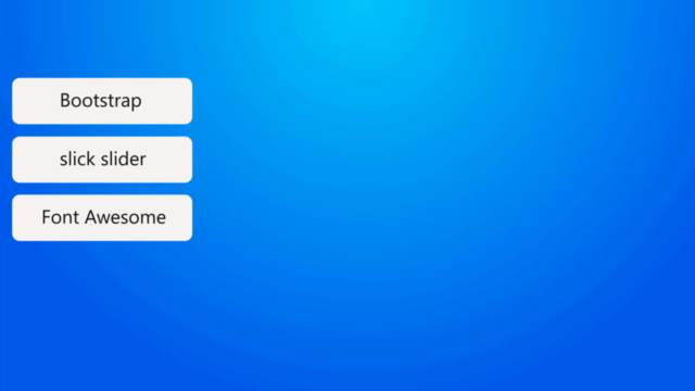 Learn Online Store Responsive Website Design HTML/CSS – Screenshot 4