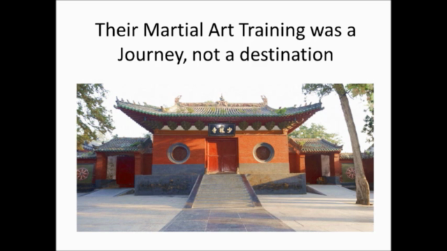 Advanced Iron Palm Training – Screenshot 1