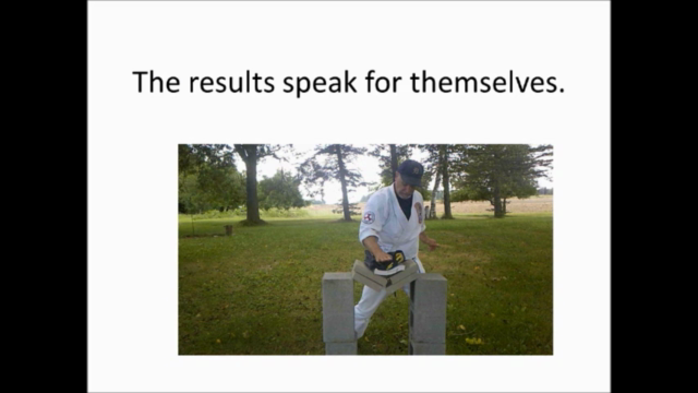 Advanced Iron Palm Training – Screenshot 3
