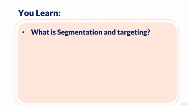 Marketing Customer Analytics, Segmentation, and Targeting – Screenshot 3