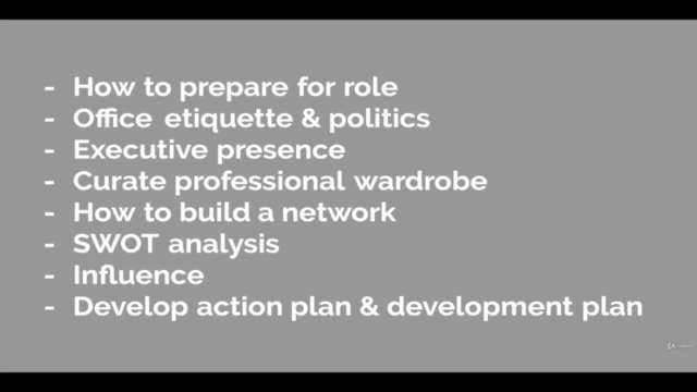 Dominate Your New Job – Screenshot 3