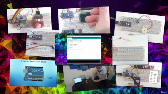 The Complete Beginners Guide to The Arduino 2025 – Screenshot 4