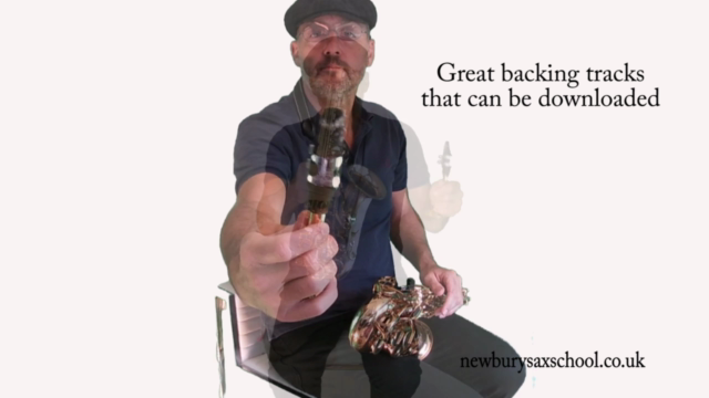 Quick Start Sax 1 Smooth Jazz for Alto Sax – Screenshot 1