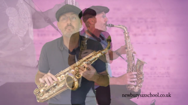 Quick Start Sax 1 Smooth Jazz for Alto Sax – Screenshot 2