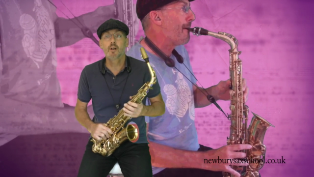 Quick Start Sax 1 Smooth Jazz for Alto Sax – Screenshot 4