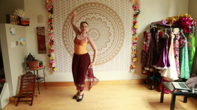 Persian Classical Dance | Add Grace & Elegance to Your Body – Screenshot 3
