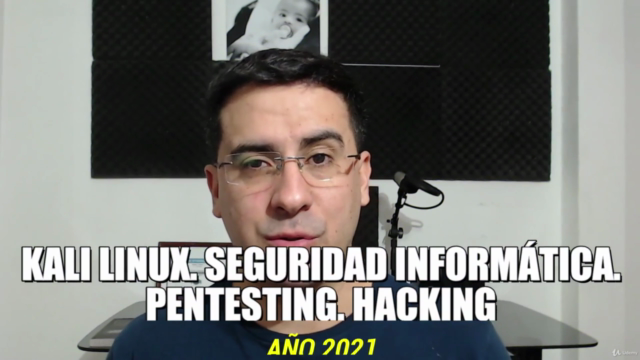 Kali Linux. Seguridad Informática. Pentesting. Hacking. - Screenshot_01