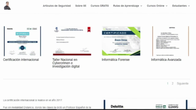 Kali Linux. Seguridad Informática. Pentesting. Hacking. – Screenshot 2
