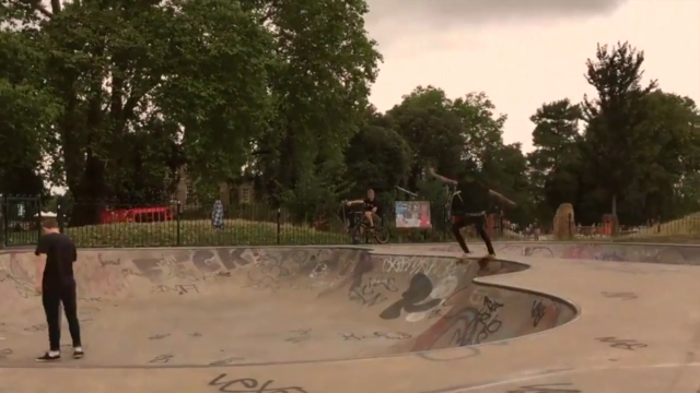 Learn to skateboard - Foundation – Screenshot 2