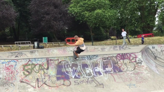 Learn to skateboard - Foundation – Screenshot 3