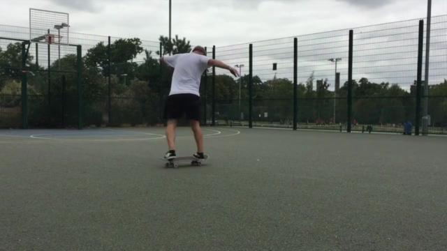 Learn to skateboard - Foundation – Screenshot 4
