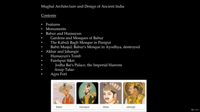 Mughal Architecture and Design of Ancient India – Screenshot 1