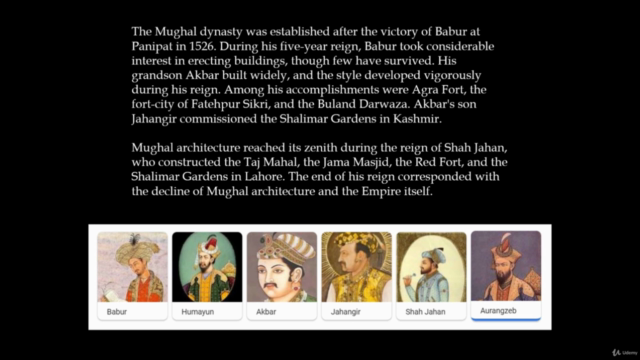 Mughal Architecture and Design of Ancient India – Screenshot 3