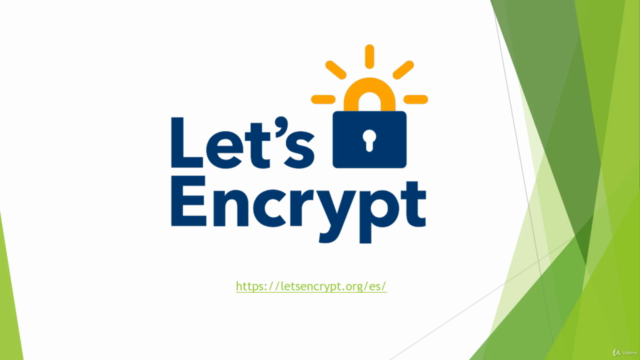 Letsencrypt de 0 a 100. Apache, Nginx, Tomcat e IIS, HTTP/2 – Screenshot 1