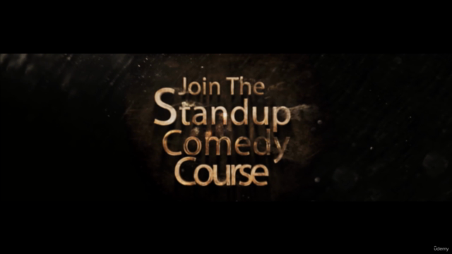 Standup Comedy, Humorous Public Speaking, & Becoming Funnier – Screenshot 1