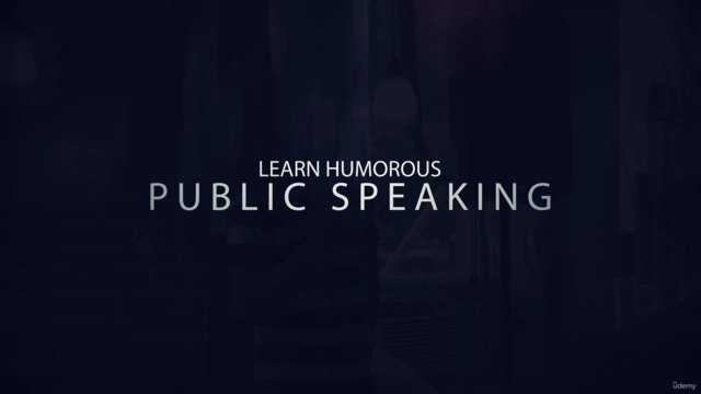 Standup Comedy, Humorous Public Speaking, & Becoming Funnier – Screenshot 4