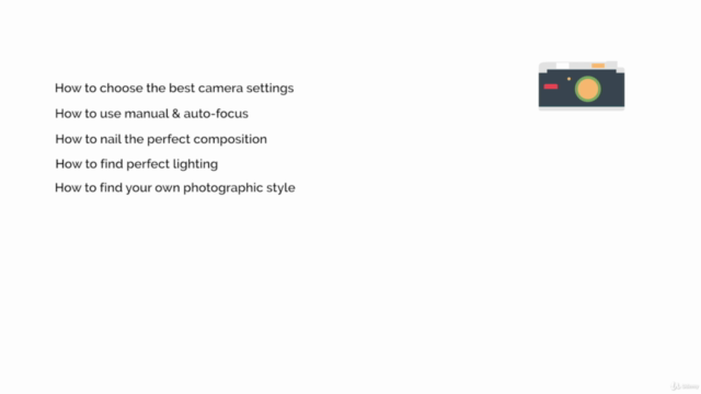 Photography Essentials: Understanding the Basics – Screenshot 3