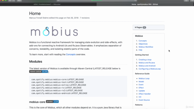 Android Redux/MVI pattern. Tests. Dependency Injection. – Screenshot 4