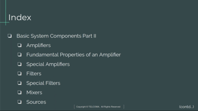 RF Basics and Components - Radio Frequency for Engineers – Screenshot 1