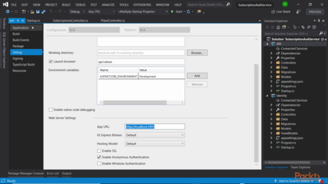 Modern App Development with C# 8 and .NET Core 3.0 – Screenshot 2