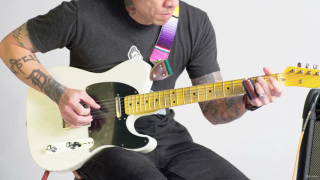 The BEST Slide Guitar Lessons: Chords, Licks, Songs – Screenshot 1