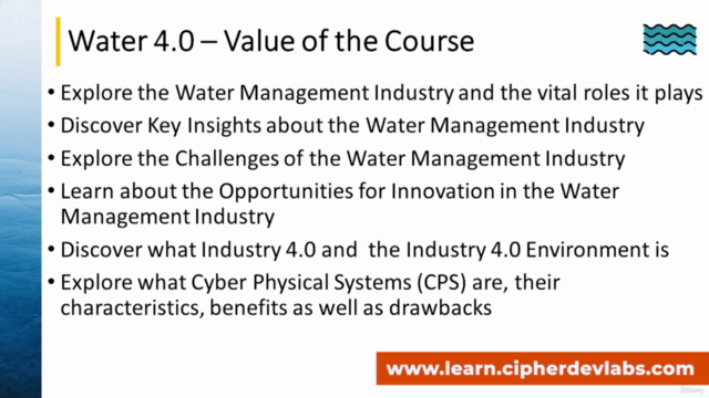 Water 4.0 - Water Management in Industry 4.0 – Screenshot 2