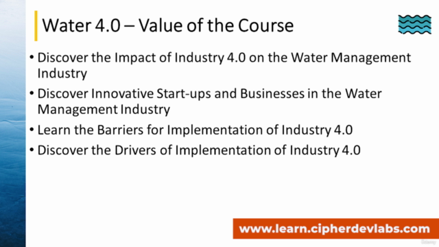 Water 4.0 - Water Management in Industry 4.0 – Screenshot 4
