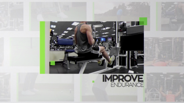 Pure Golf Strength – Screenshot 2