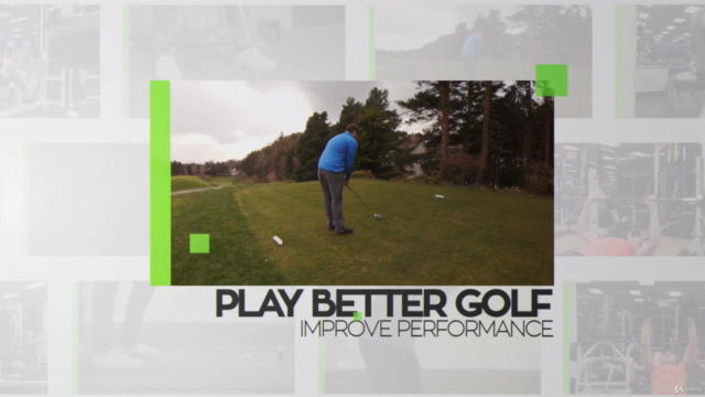 Pure Golf Strength – Screenshot 4