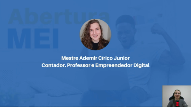 Curso Completo Abertura do MEI na PRÁTICA [Direto Ao Ponto] – Screenshot 1