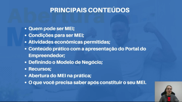 Curso Completo Abertura do MEI na PRÁTICA [Direto Ao Ponto] – Screenshot 2