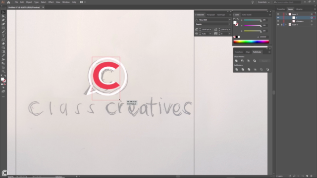 Business Branding: Designing Custom Logos & Identity Systems – Screenshot 3