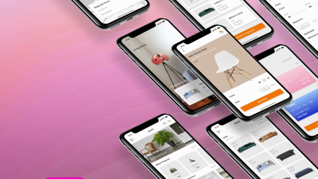 Mobile App Design From Scratch In Adobe Xd – Screenshot 1