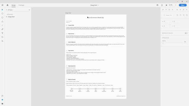 Mobile App Design From Scratch In Adobe Xd – Screenshot 2